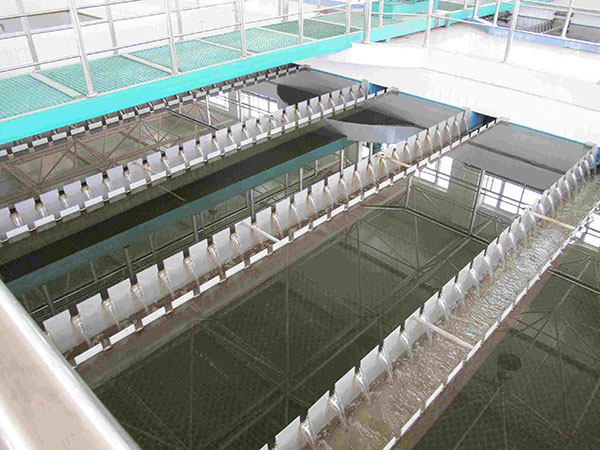 自來水廠專用活性炭濾料過濾吸附效果