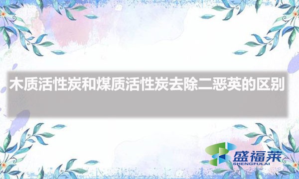 木質活性炭和煤質活性炭去除二惡英的區別（木質和煤質活性炭是怎么去除二惡英的）